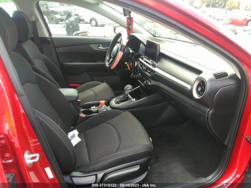 2019 KIA FORTE LXS - 3KPF24AD3KE115764
