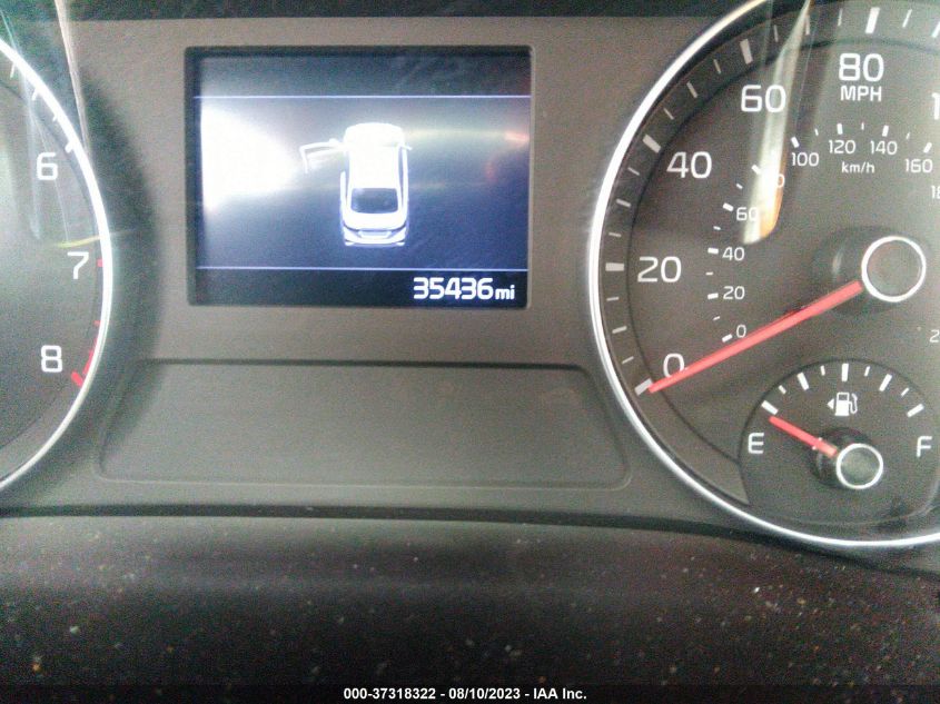 2019 KIA FORTE LXS - 3KPF24AD3KE115764
