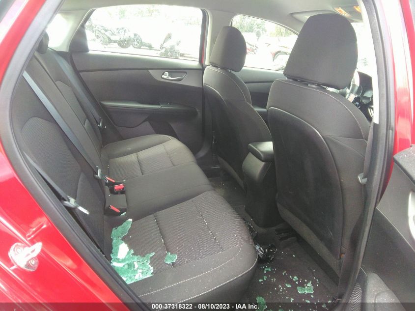 2019 KIA FORTE LXS - 3KPF24AD3KE115764