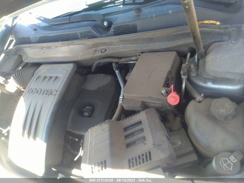 2013 GMC TERRAIN SLE - 2GKALMEK5D6351193