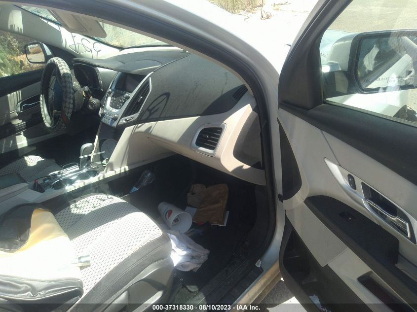 2013 GMC TERRAIN SLE - 2GKALMEK5D6351193