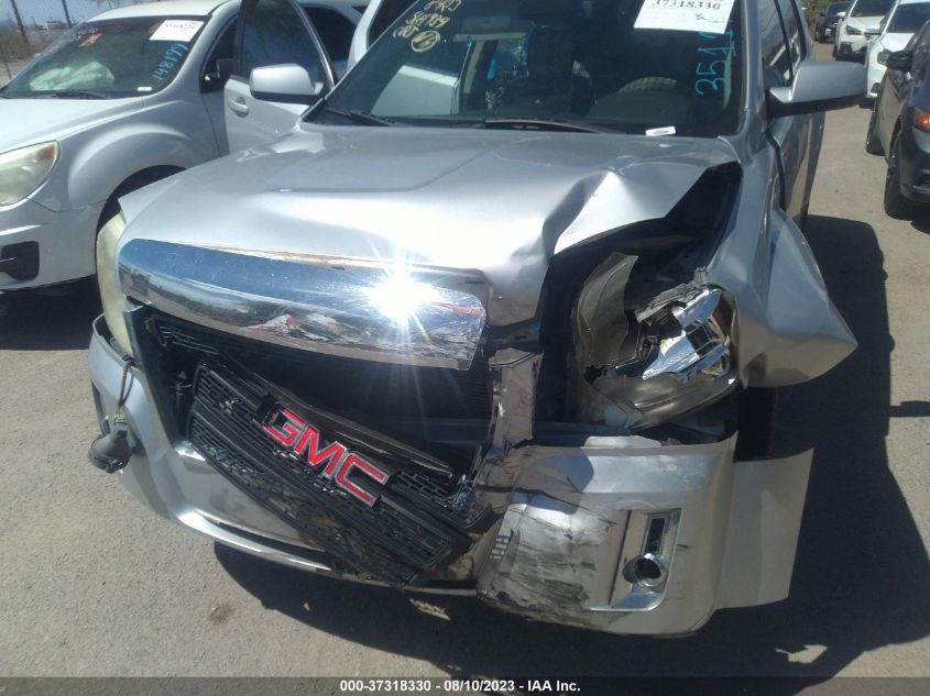 2013 GMC TERRAIN SLE - 2GKALMEK5D6351193