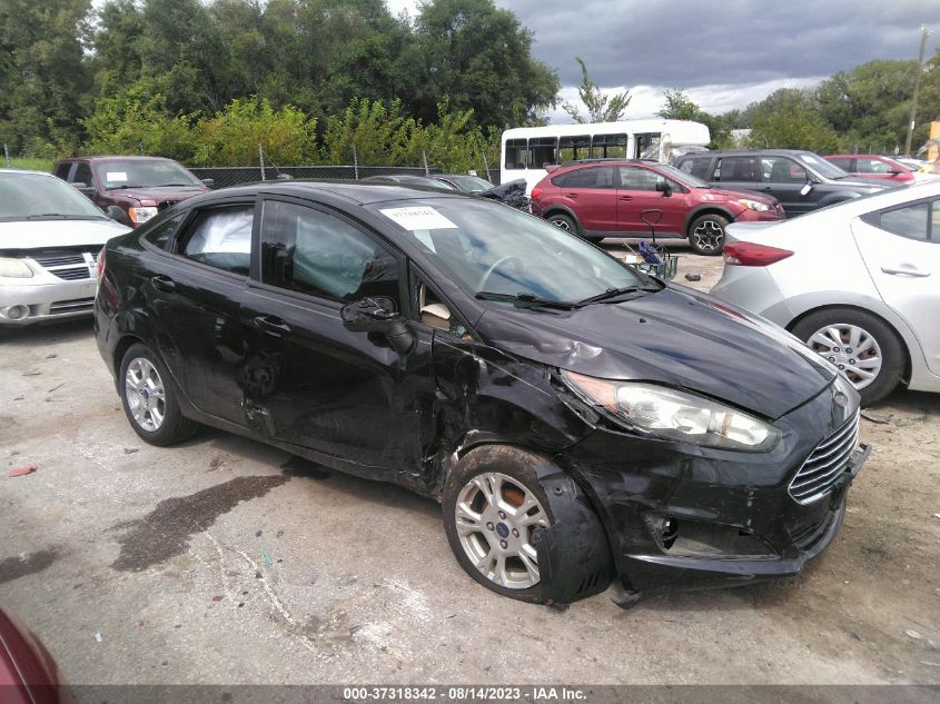2015 FORD FIESTA SE - 3FADP4BJ9FM149013