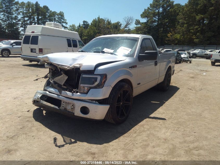 2013 FORD F-150 XL/STX/XLT - 1FTMF1CF6DFA73785