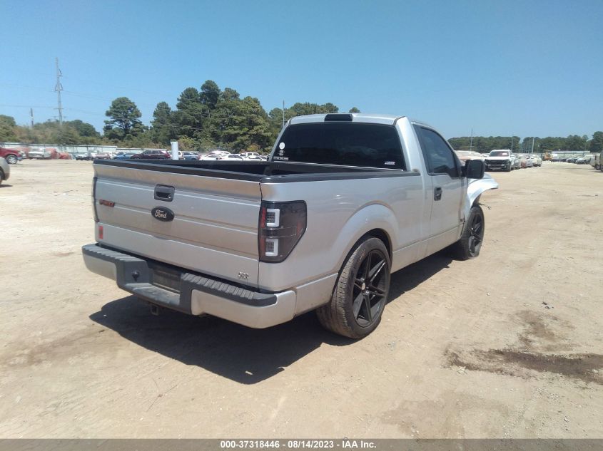 2013 FORD F-150 XL/STX/XLT - 1FTMF1CF6DFA73785