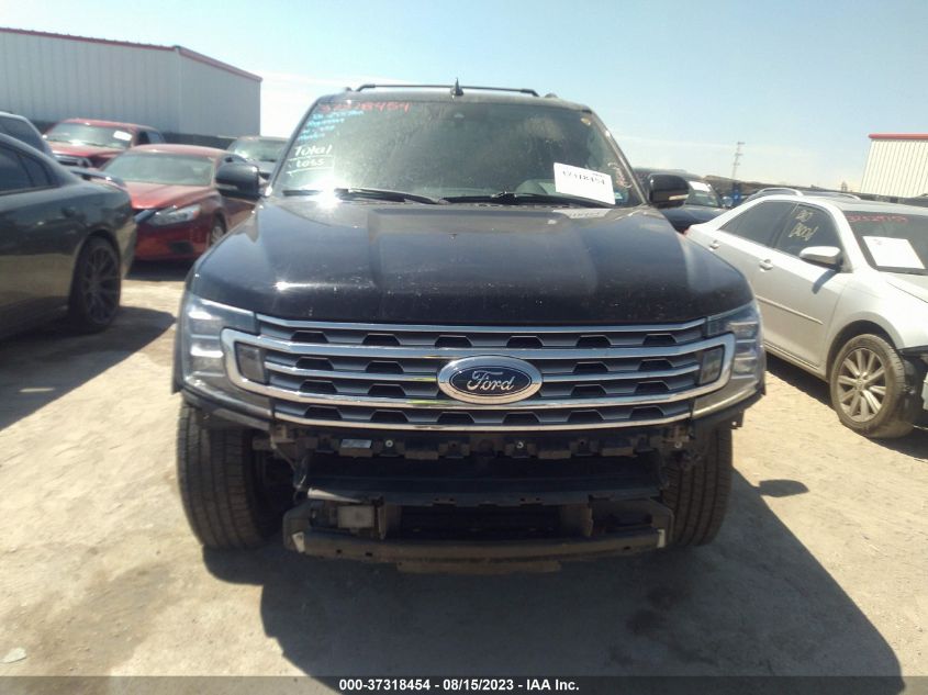 2018 FORD EXPEDITION MAX LIMITED - 1FMJK1KT5JEA66331