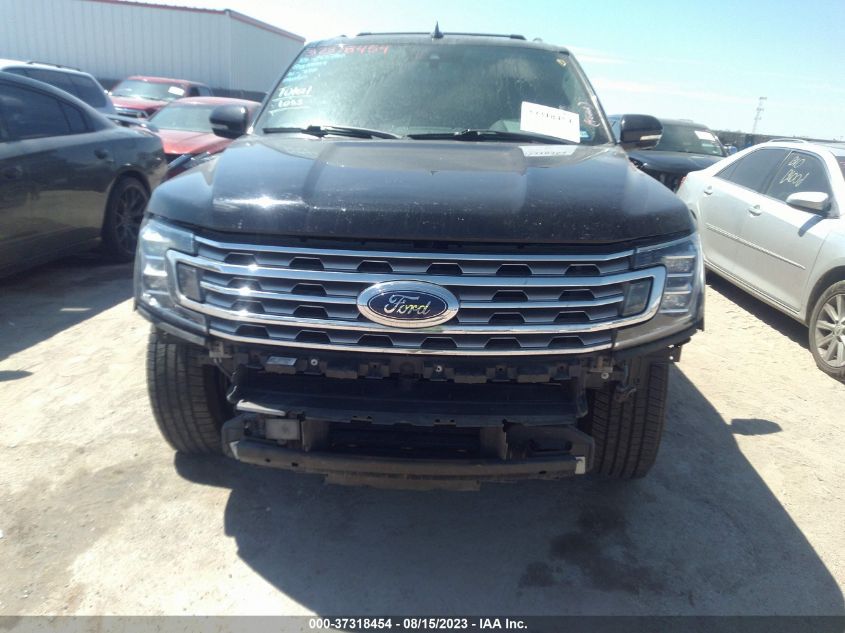 2018 FORD EXPEDITION MAX LIMITED - 1FMJK1KT5JEA66331