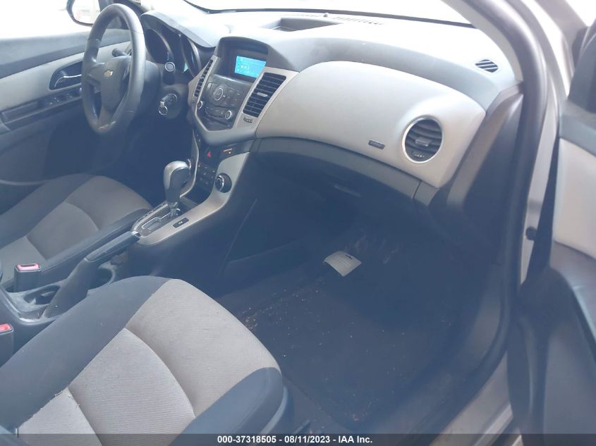 2014 CHEVROLET CRUZE LS - 1G1PA5SHXE7340114
