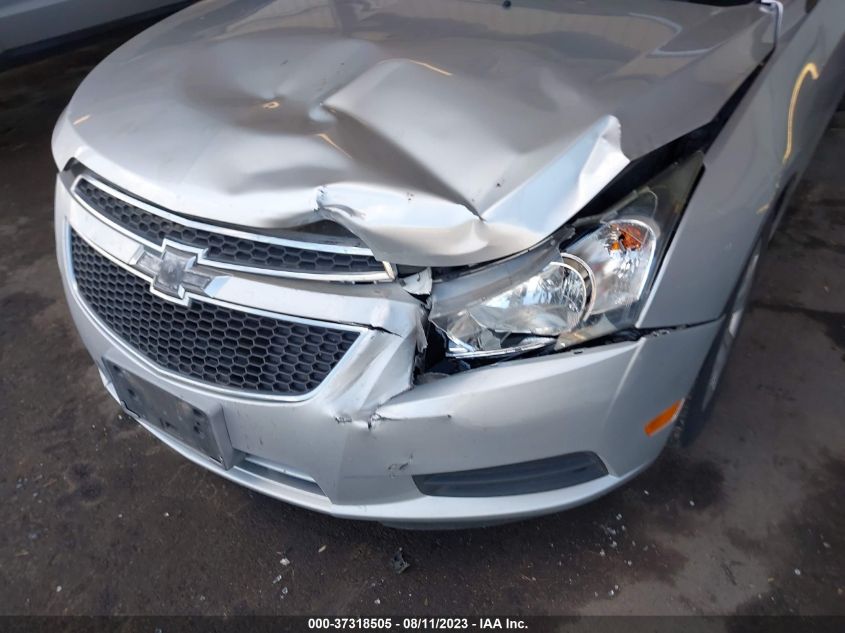 2014 CHEVROLET CRUZE LS - 1G1PA5SHXE7340114
