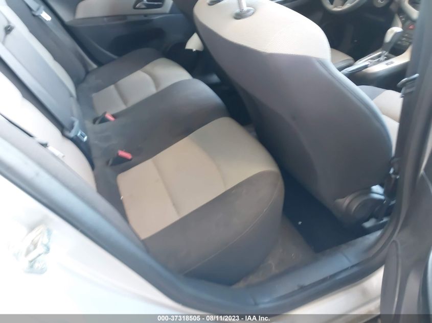 2014 CHEVROLET CRUZE LS - 1G1PA5SHXE7340114