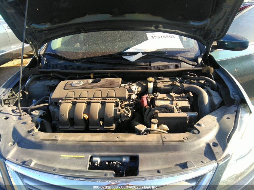2014 NISSAN SENTRA SV - 3N1AB7AP6EY335122