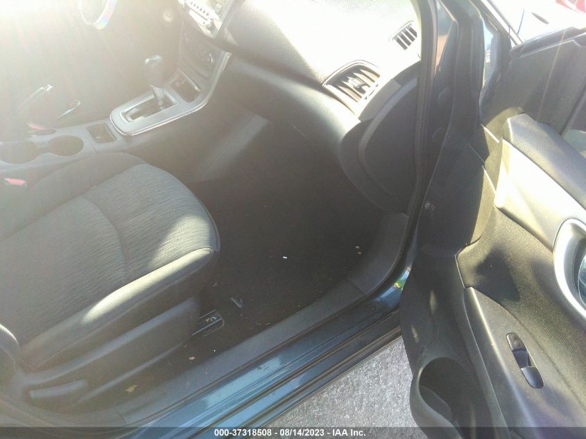 2014 NISSAN SENTRA SV - 3N1AB7AP6EY335122