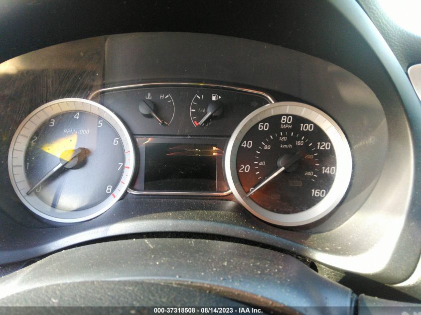 2014 NISSAN SENTRA SV - 3N1AB7AP6EY335122