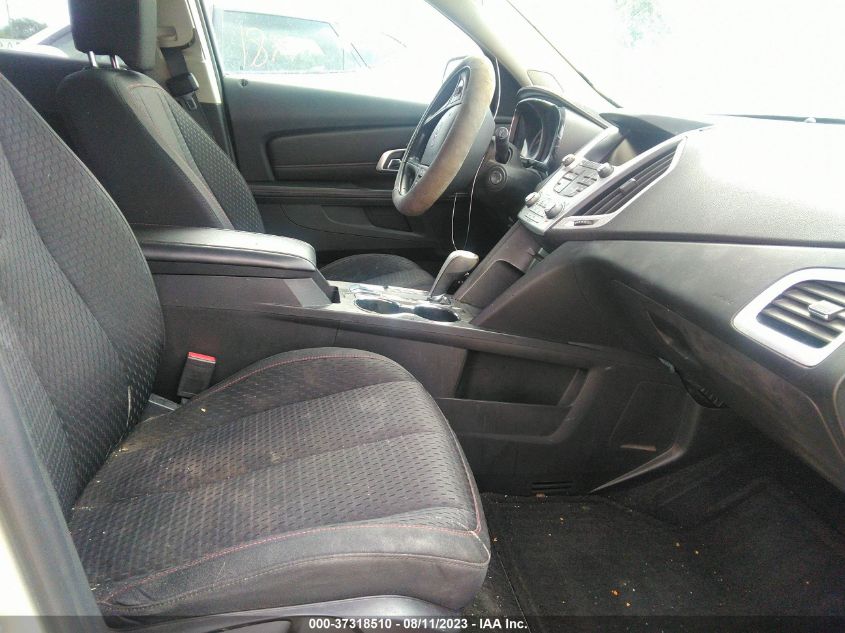 2015 GMC TERRAIN SLE - 2GKFLVEK5F6254476
