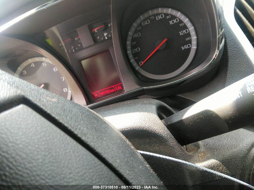 2015 GMC TERRAIN SLE - 2GKFLVEK5F6254476