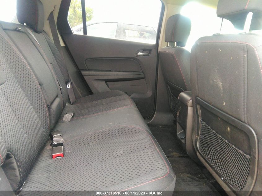 2015 GMC TERRAIN SLE - 2GKFLVEK5F6254476