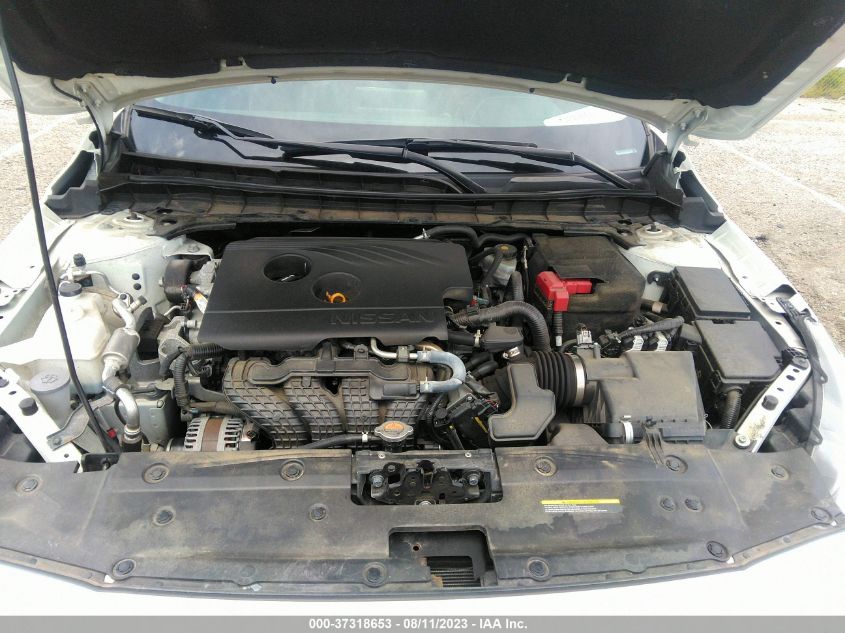 2020 NISSAN ALTIMA 2.5 SR - 1N4BL4CV4LN308218