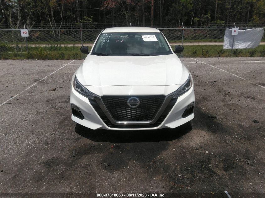 2020 NISSAN ALTIMA 2.5 SR - 1N4BL4CV4LN308218