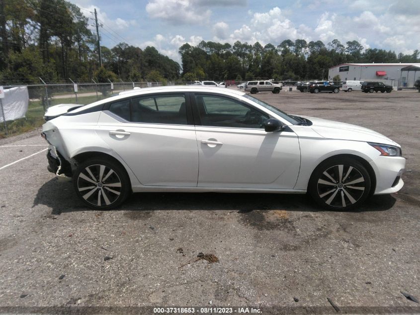 2020 NISSAN ALTIMA 2.5 SR - 1N4BL4CV4LN308218