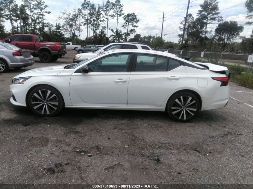 2020 NISSAN ALTIMA 2.5 SR - 1N4BL4CV4LN308218