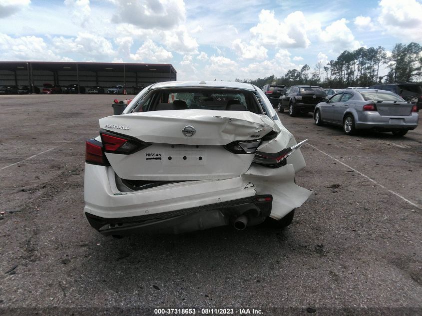 2020 NISSAN ALTIMA 2.5 SR - 1N4BL4CV4LN308218