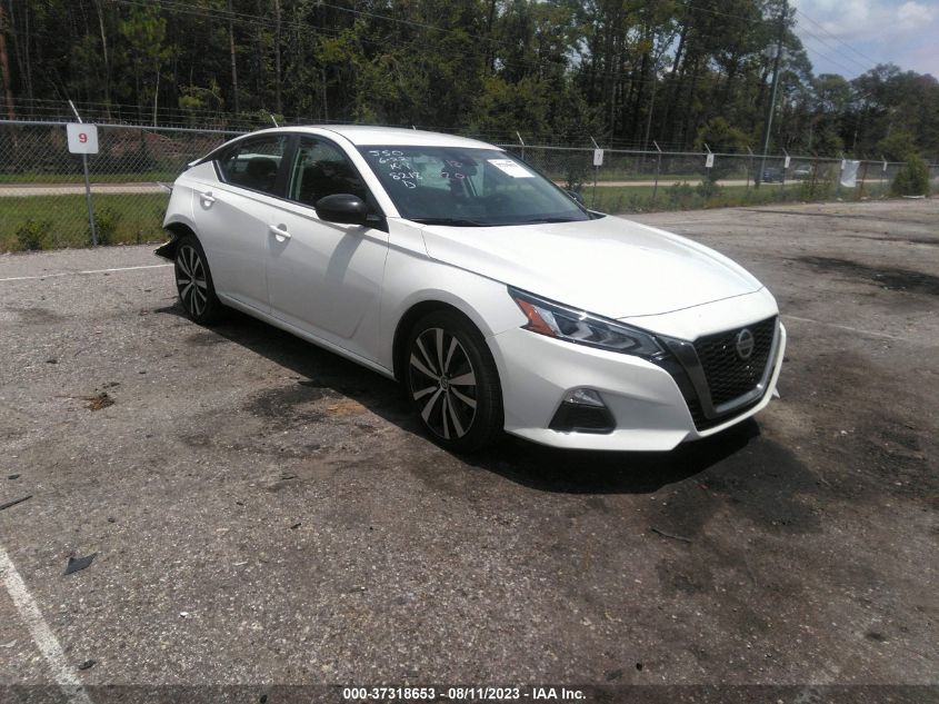 2020 NISSAN ALTIMA 2.5 SR - 1N4BL4CV4LN308218