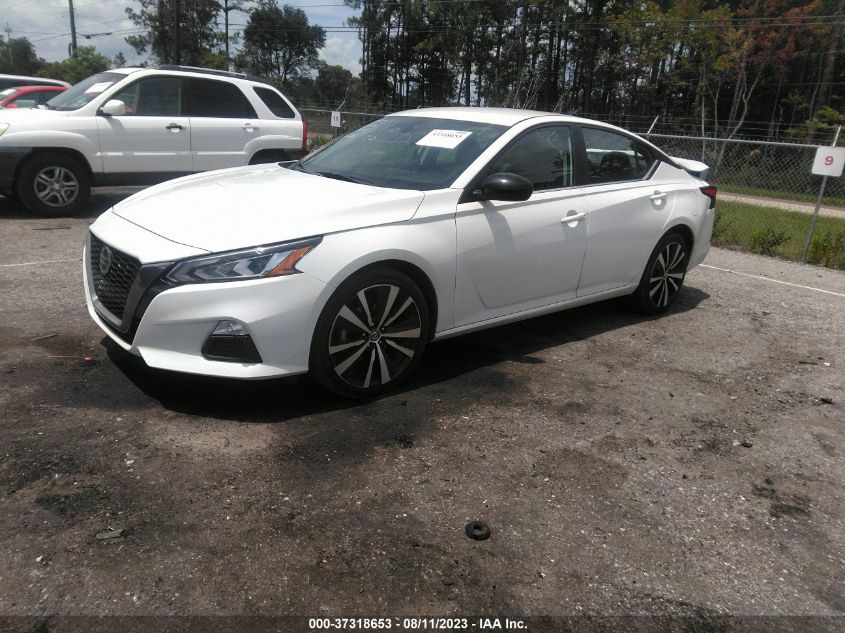 2020 NISSAN ALTIMA 2.5 SR - 1N4BL4CV4LN308218