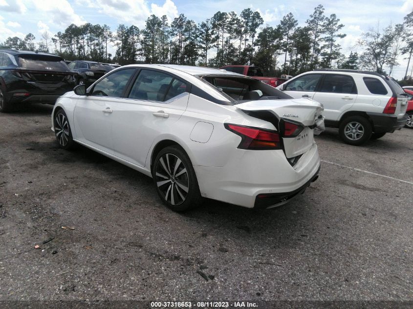 2020 NISSAN ALTIMA 2.5 SR - 1N4BL4CV4LN308218