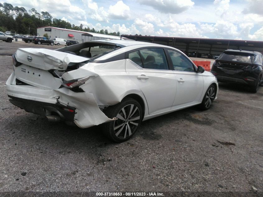 2020 NISSAN ALTIMA 2.5 SR - 1N4BL4CV4LN308218