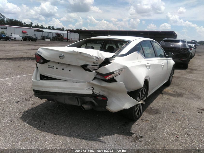 2020 NISSAN ALTIMA 2.5 SR - 1N4BL4CV4LN308218