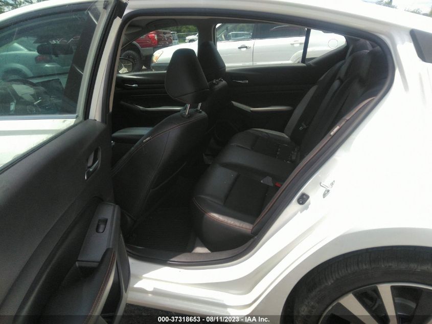 2020 NISSAN ALTIMA 2.5 SR - 1N4BL4CV4LN308218