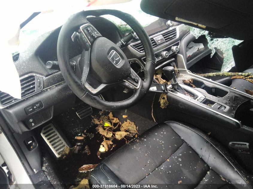 2018 HONDA ACCORD SEDAN SPORT 1.5T - 1HGCV1F31JA227006