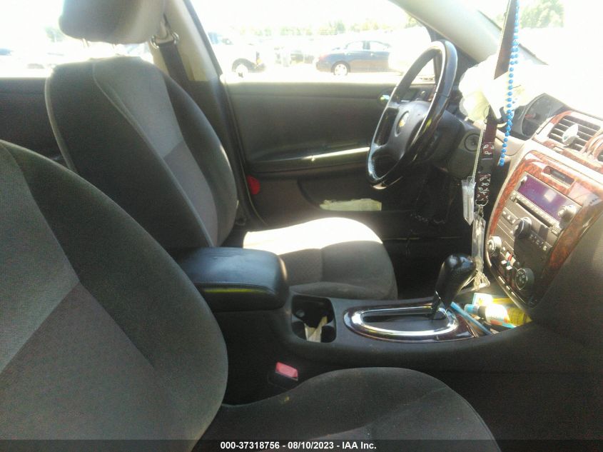 2013 CHEVROLET IMPALA LT - 2G1WG5E38D1156893