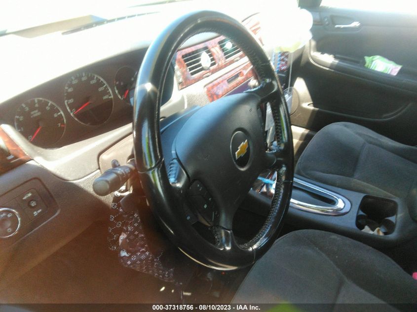 2013 CHEVROLET IMPALA LT - 2G1WG5E38D1156893
