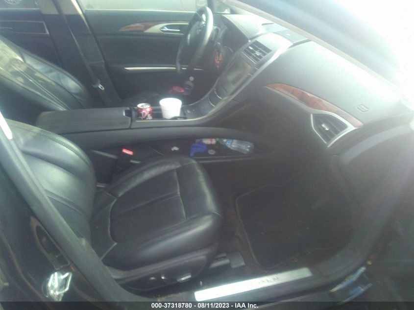 2014 LINCOLN MKZ - 3LN6L2GK4ER823103