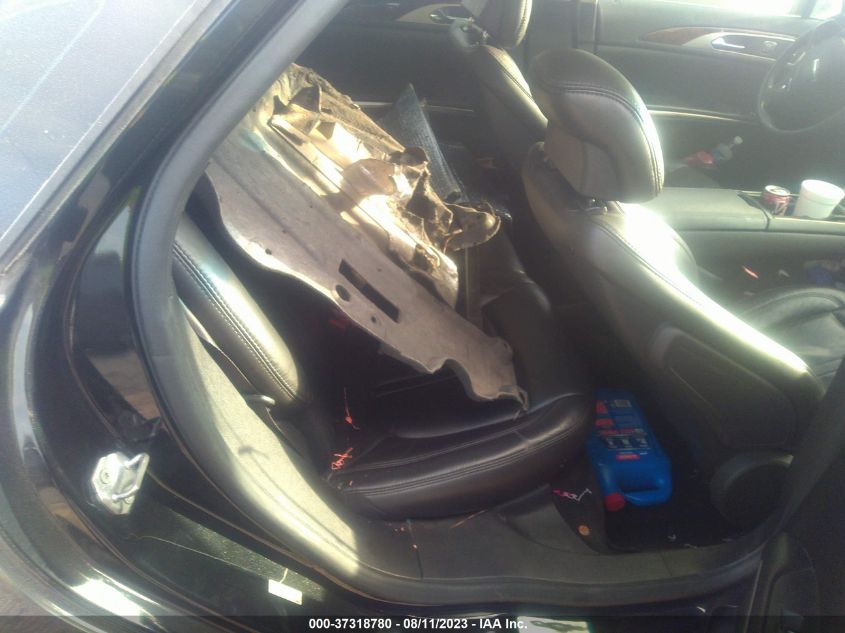 2014 LINCOLN MKZ - 3LN6L2GK4ER823103