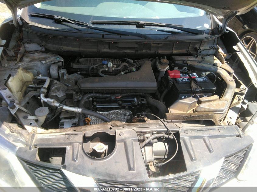 2014 NISSAN ROGUE SV - 5N1AT2MT7EC866999