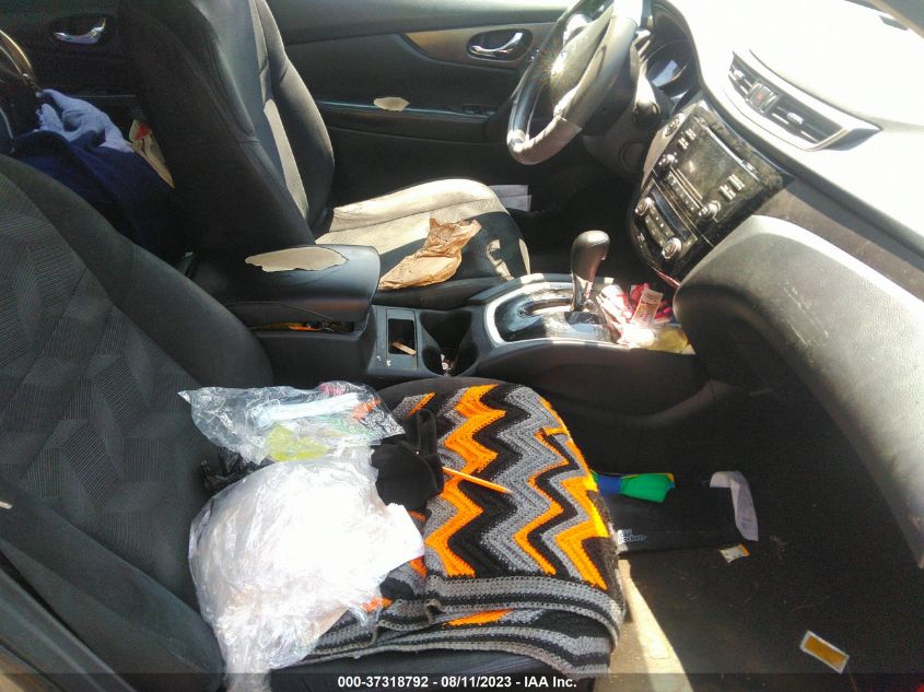 2014 NISSAN ROGUE SV - 5N1AT2MT7EC866999