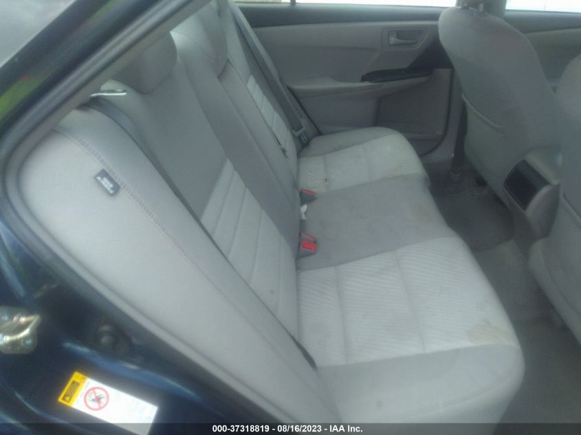 2016 TOYOTA CAMRY HYBRID LE/XLE/SE - 4T1BD1FK9GU189970