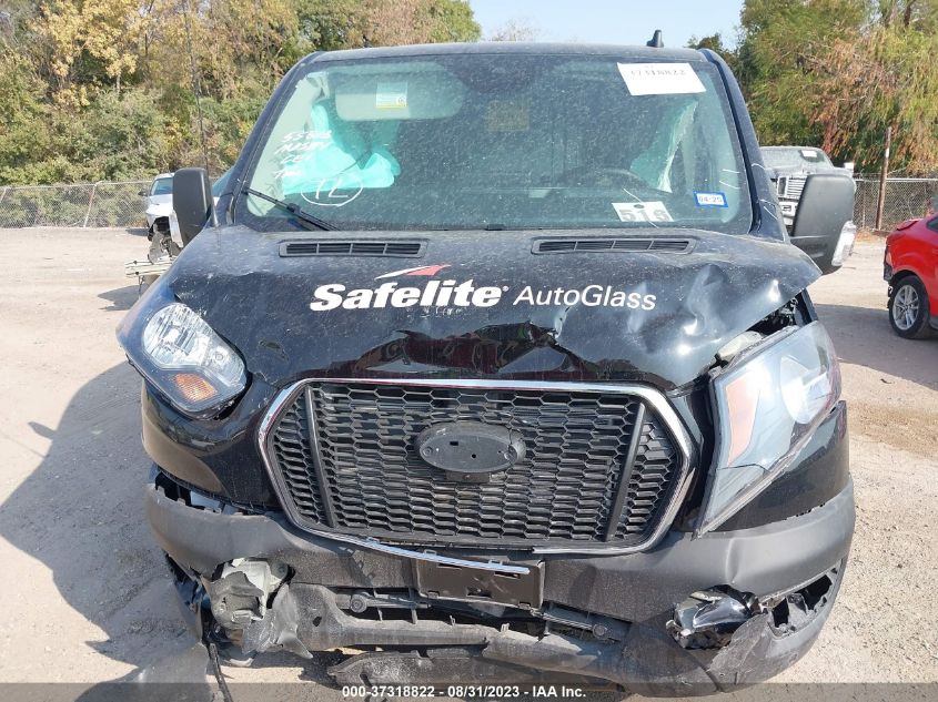 2023 FORD TRANSIT CARGO VAN - 1FTYE1Y84PKA81104