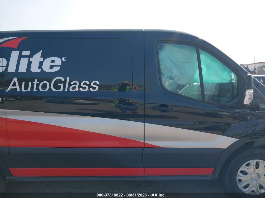 2023 FORD TRANSIT CARGO VAN - 1FTYE1Y84PKA81104