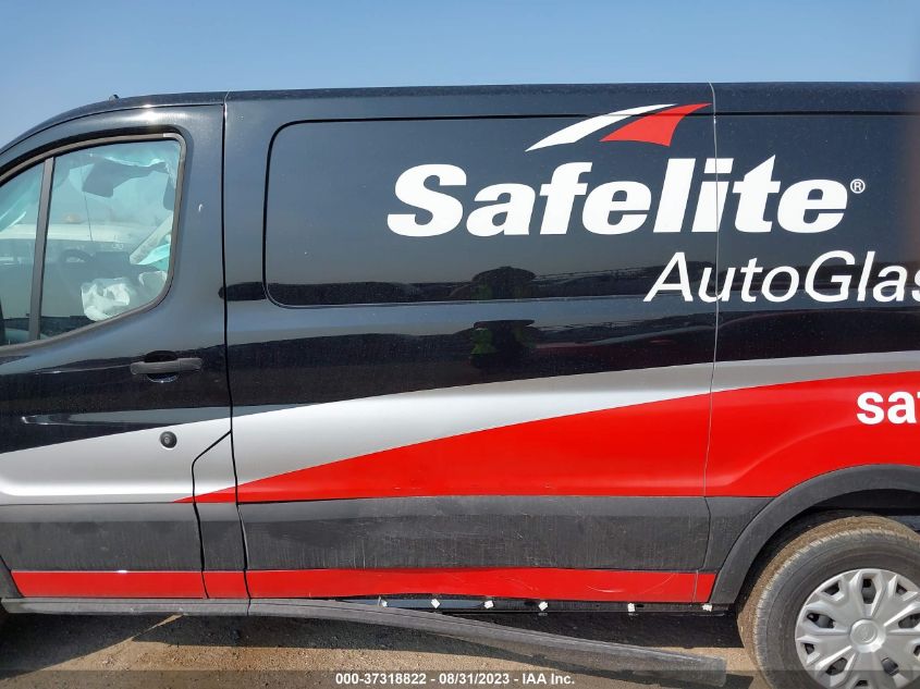 2023 FORD TRANSIT CARGO VAN - 1FTYE1Y84PKA81104