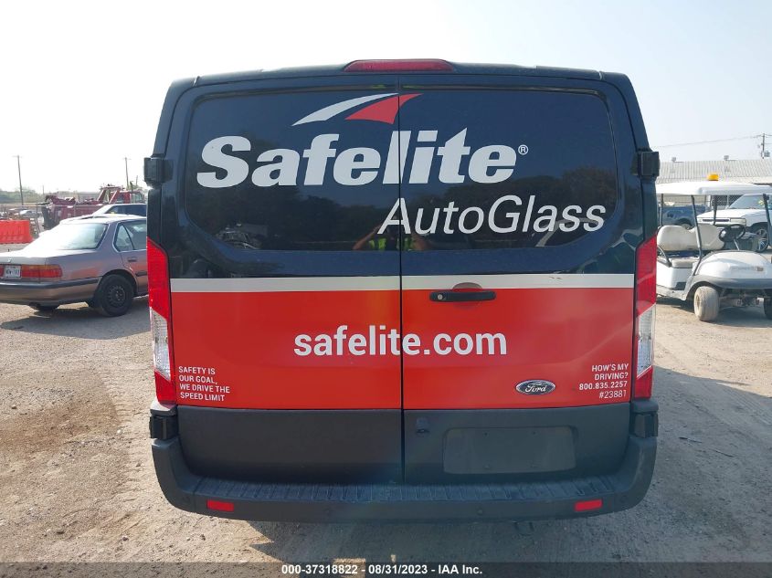 2023 FORD TRANSIT CARGO VAN - 1FTYE1Y84PKA81104