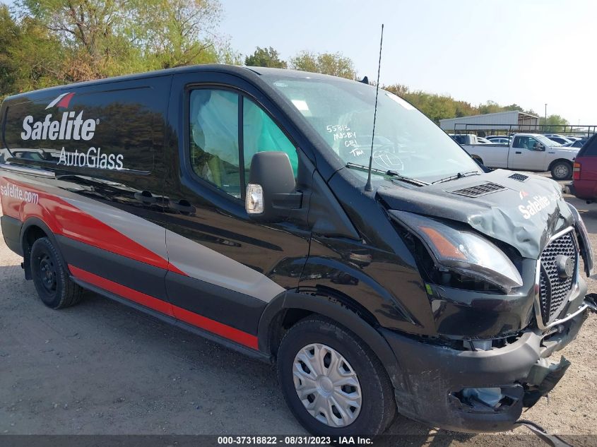 2023 FORD TRANSIT CARGO VAN - 1FTYE1Y84PKA81104