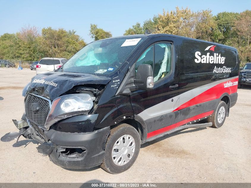 2023 FORD TRANSIT CARGO VAN - 1FTYE1Y84PKA81104