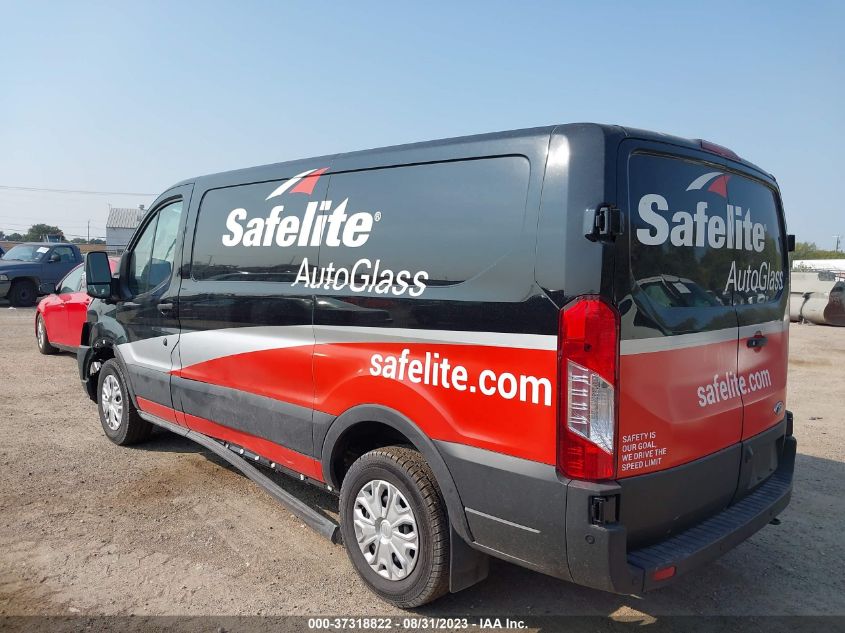2023 FORD TRANSIT CARGO VAN - 1FTYE1Y84PKA81104