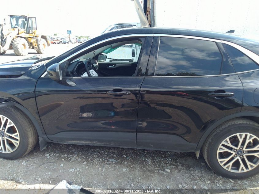 2022 FORD ESCAPE SEL HYBRID - 1FMCU0CZ8NUB29904