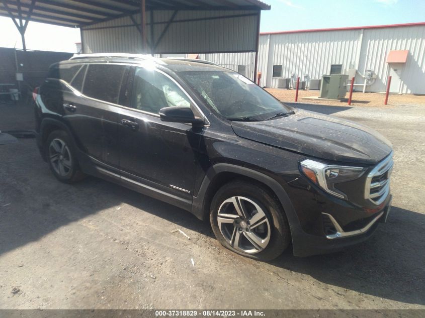 2020 GMC TERRAIN SLT - 3GKALPEVXLL273113