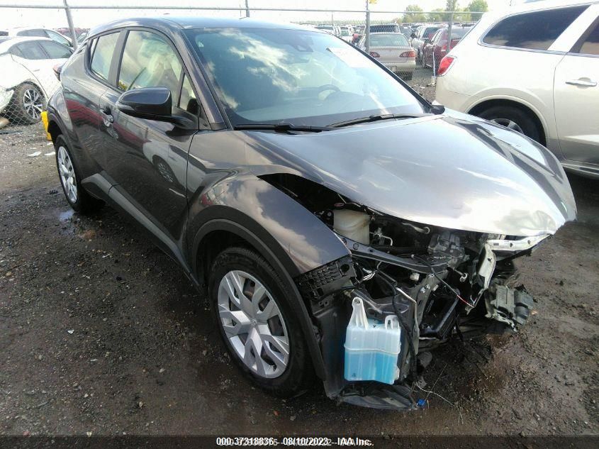 2019 TOYOTA C-HR XLE/LE/LIMITED - JTNKHMBX7K1042967