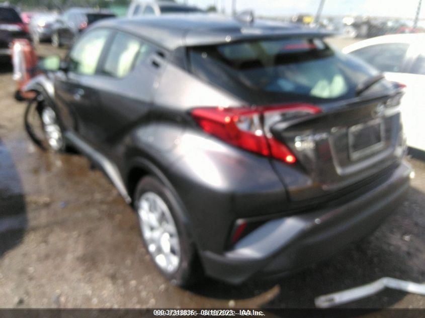 2019 TOYOTA C-HR XLE/LE/LIMITED - JTNKHMBX7K1042967